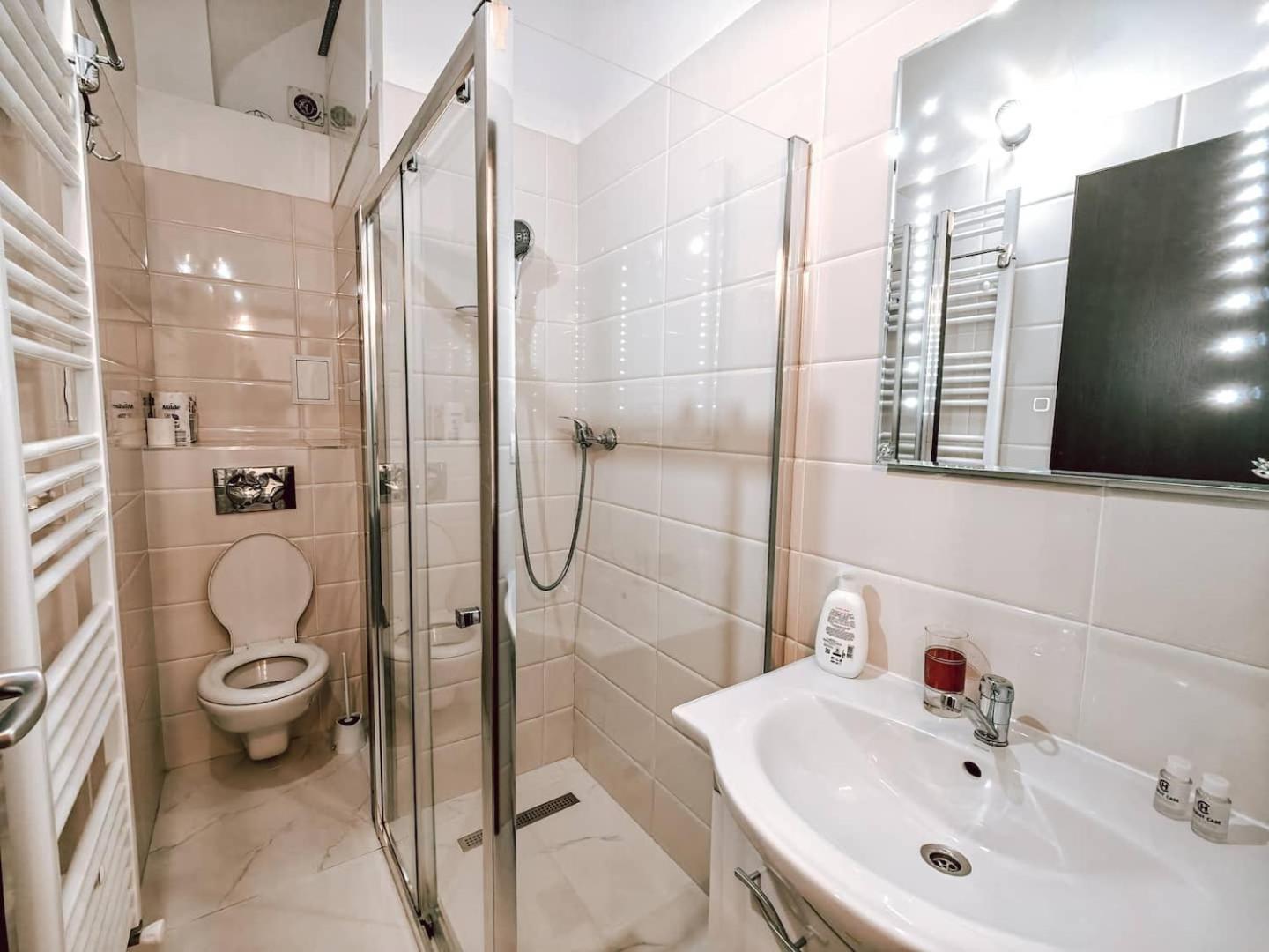 Berindei Studio - City Center - Private Parking كلوج-نابوكا المظهر الخارجي الصورة