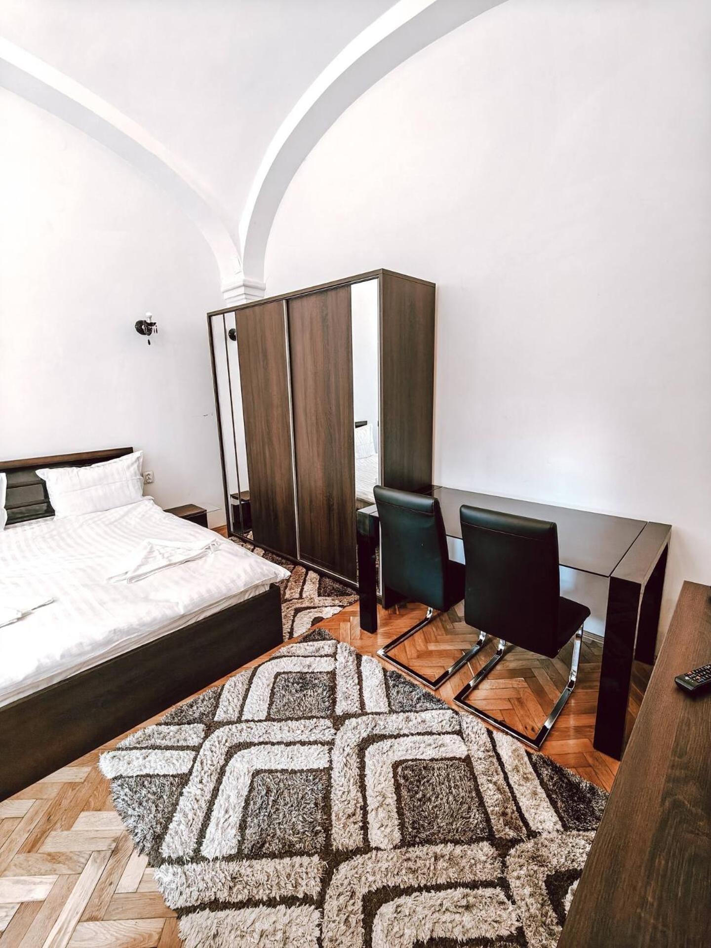 Berindei Studio - City Center - Private Parking كلوج-نابوكا المظهر الخارجي الصورة